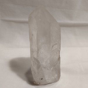 Quartz Crystal Natural Point Tower